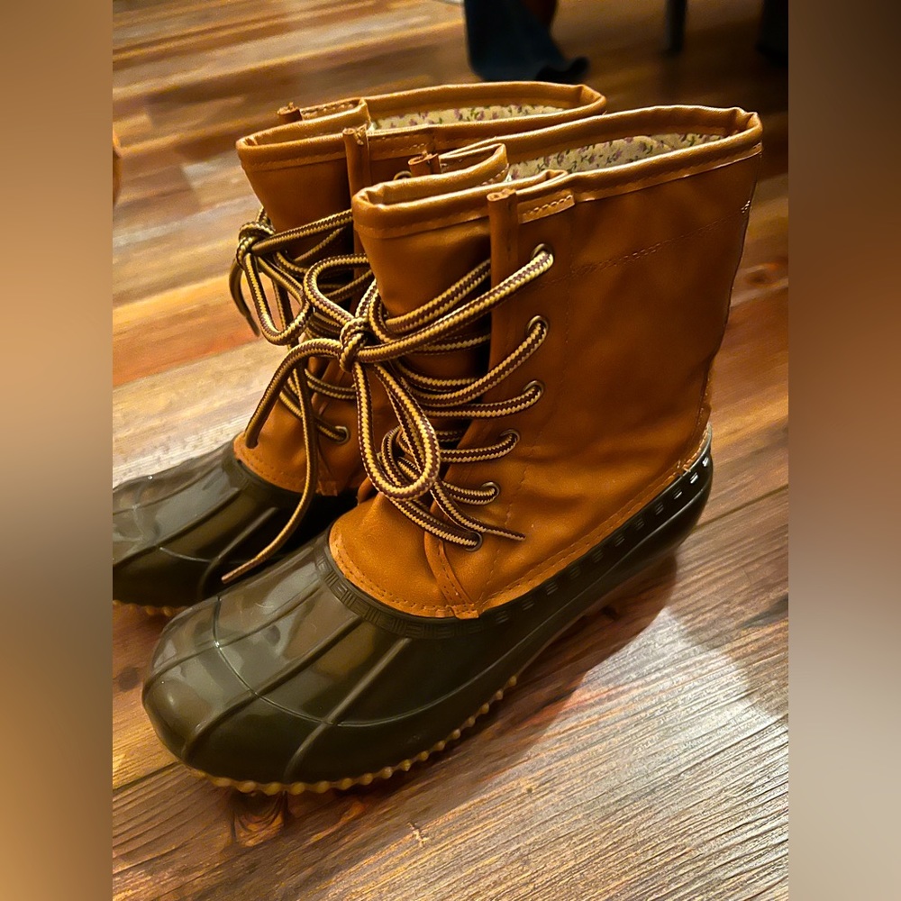 Sugar Rain Boots